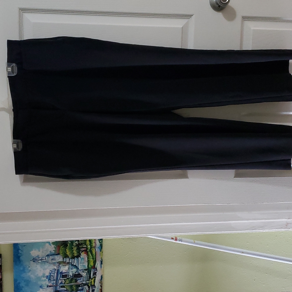 Worthington black dress slacks size 14